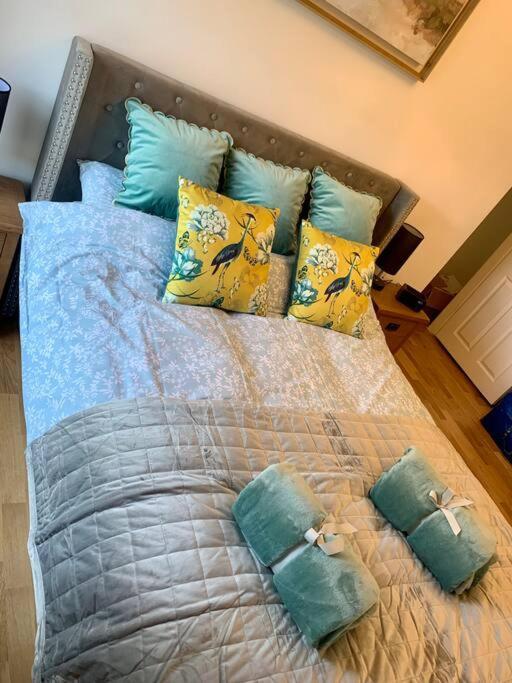 Renovated Miner'S Cottage - Family & Dog Friendly Abertillery 外观 照片