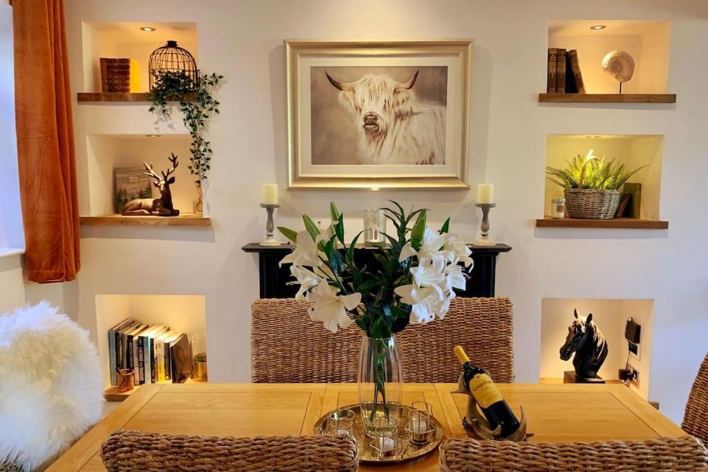 Renovated Miner'S Cottage - Family & Dog Friendly Abertillery 外观 照片