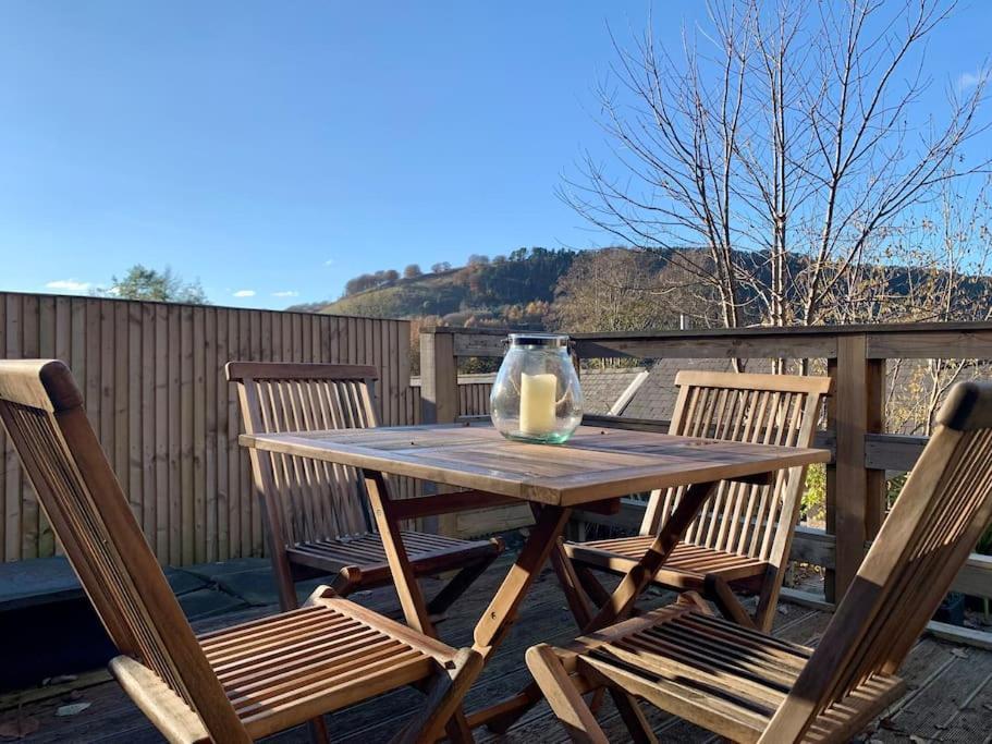 Renovated Miner'S Cottage - Family & Dog Friendly Abertillery 外观 照片