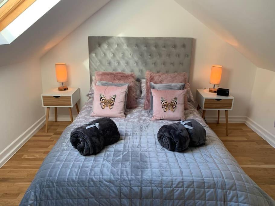 Renovated Miner'S Cottage - Family & Dog Friendly Abertillery 外观 照片