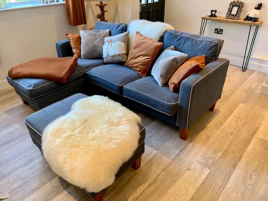 Renovated Miner'S Cottage - Family & Dog Friendly Abertillery 外观 照片