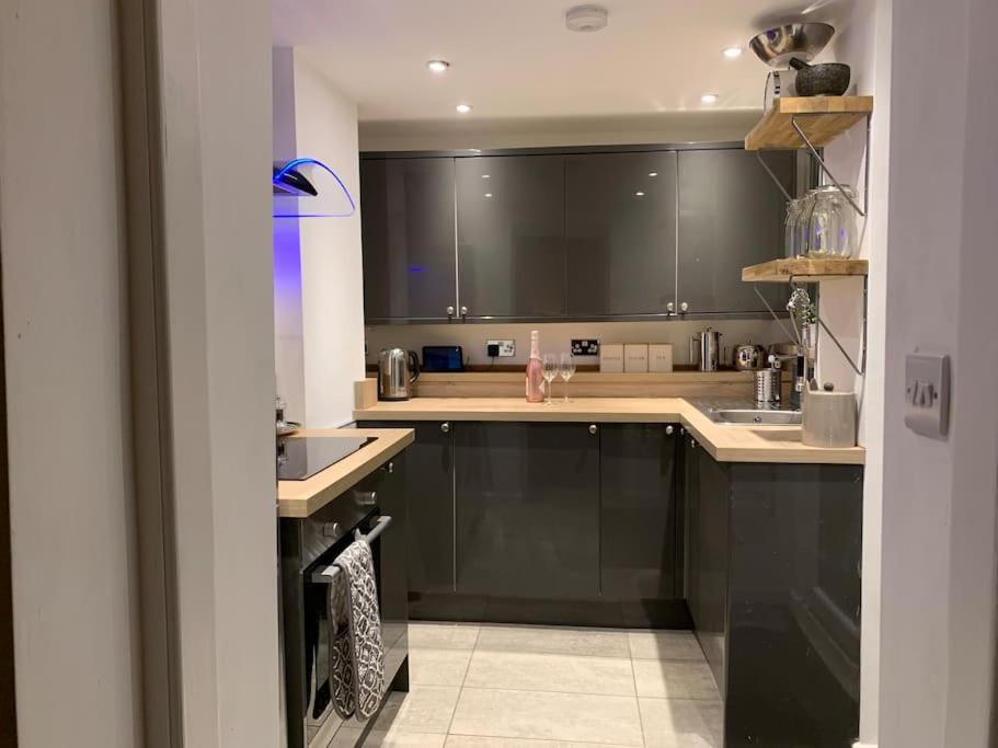 Renovated Miner'S Cottage - Family & Dog Friendly Abertillery 外观 照片